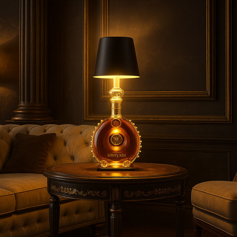 GlowZara Minimal Touch Lamp