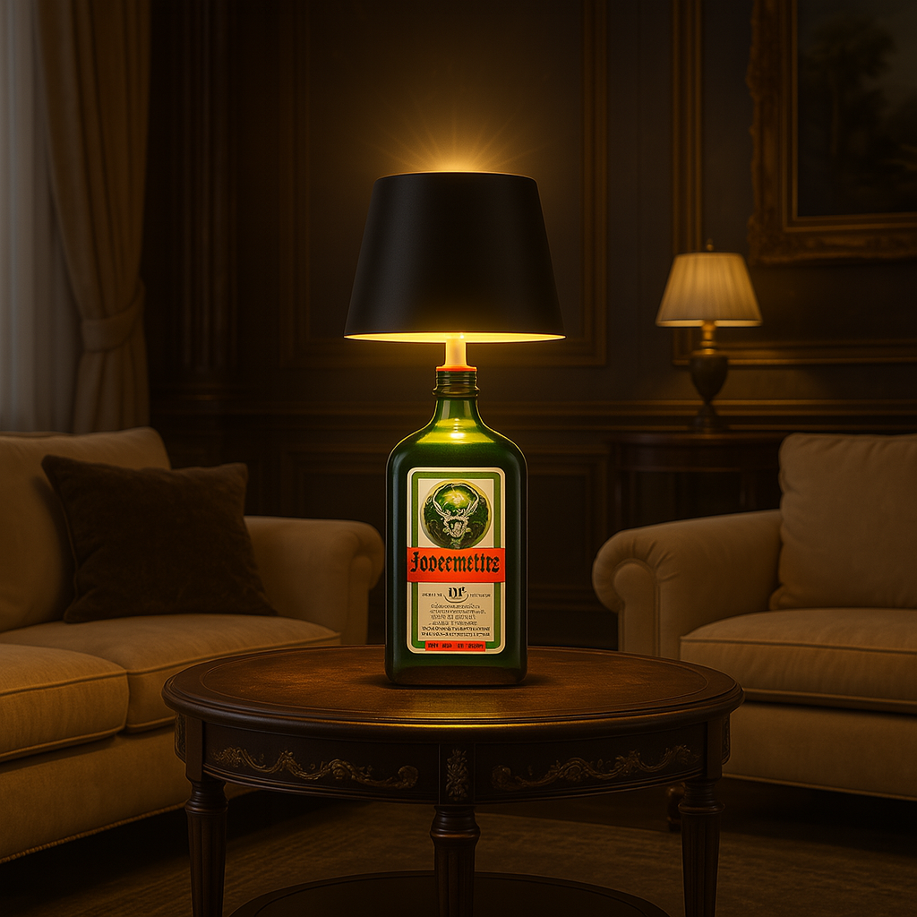 GlowZara Minimal Touch Lamp