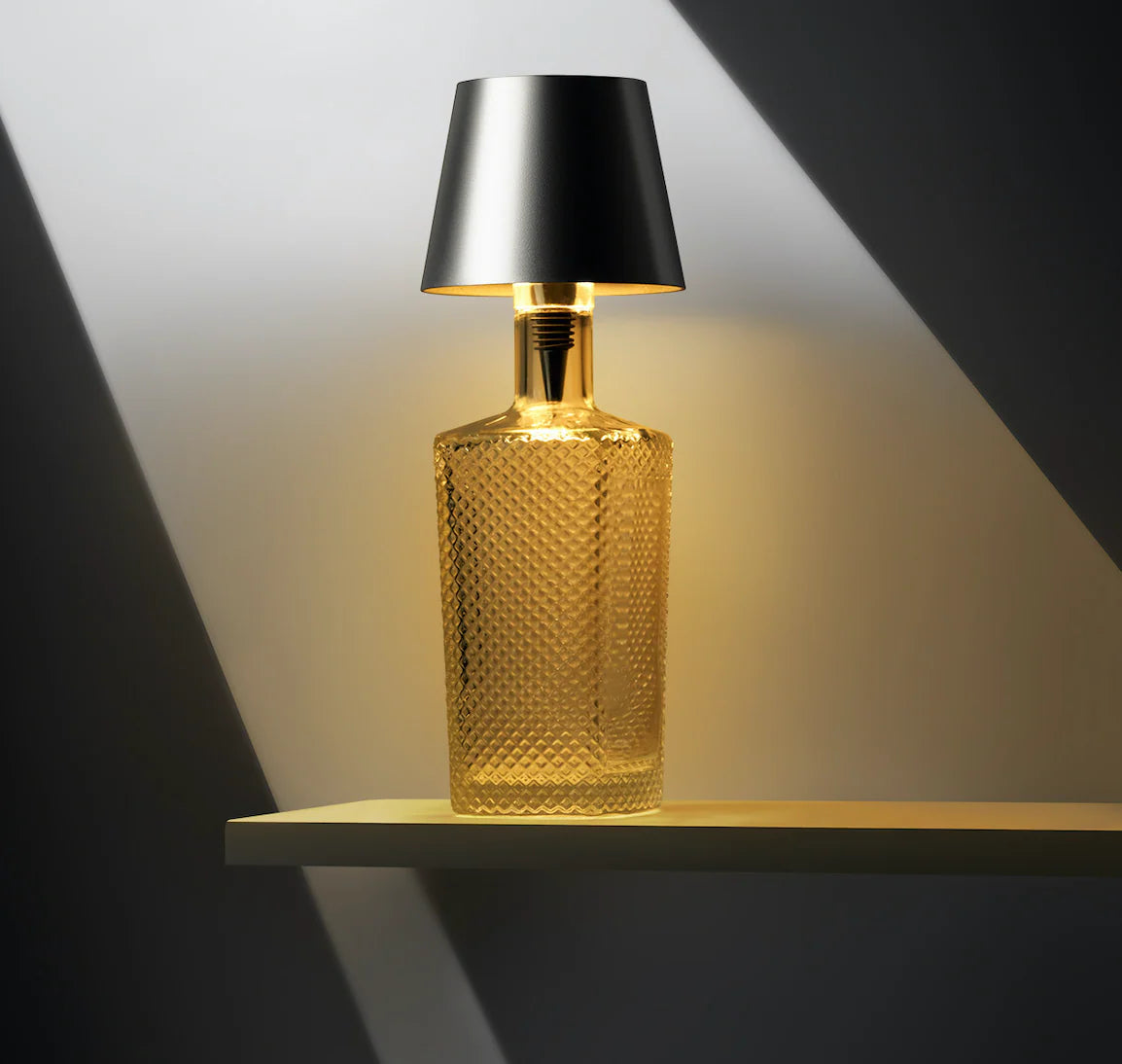 GlowZara Minimal Touch Lamp