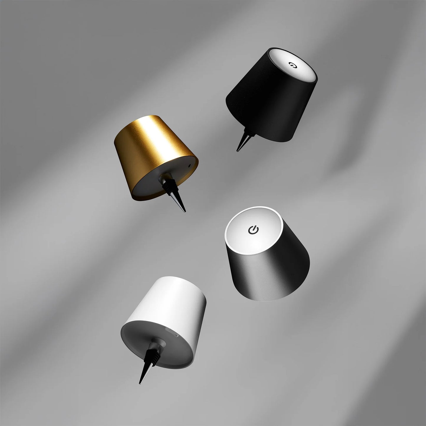 GlowZara Minimal Touch Lamp