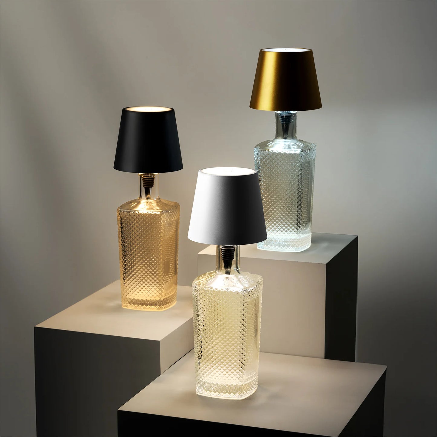 GlowZara Minimal Touch Lamp