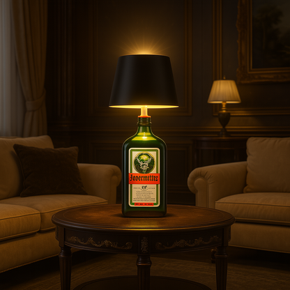 GlowZara Minimal Touch Lamp